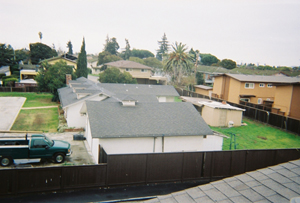 Shingle Roof Installation